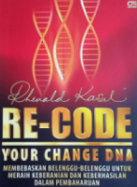 Re-Code Your Change DNA