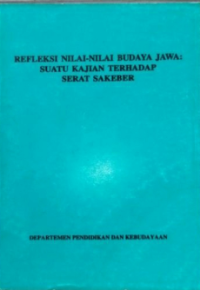 Refleksi Nilai-nilai Budaya Jawa dalam Serat Suryaraja