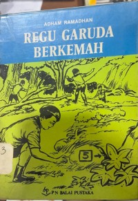 REGU GARUDA BERKEMAH