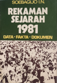 Rekaman Sejarah 1981 : Data - Fakta - Dokumen