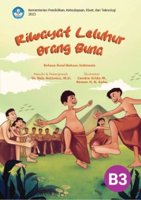 Riwayat Leluhur Orang Buna’