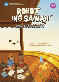 Robot Ing Swah (robot di sawah)