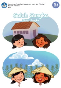 Image of Salah Sangka