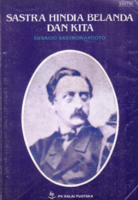 Image of Sastra Hindia Belanda dan Kita