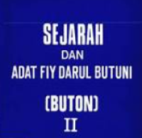 Sejarah dan Adat FIY Darul Butuni