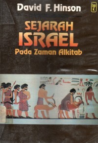 Sejarah Israel Pada Zaman Alkitab