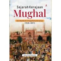 Image of SEJARAH MUGHAL