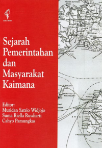 Image of Sejarah Pemerintahan dan Masyarakat Kaimana