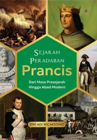 Image of SEJARAH PERADABAN PERANCIS