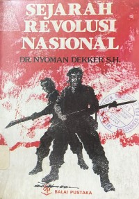 Sejarah Revolusi Nasional