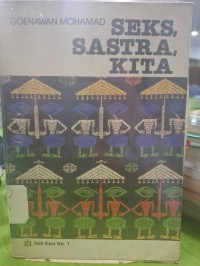 Seks, Sastra, Kita