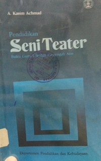 Seni teater