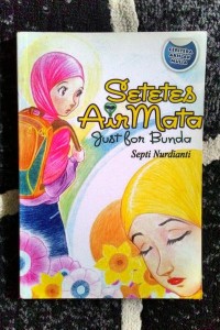 Image of SETETES AIR MATA ; JUST FOR BUNDA