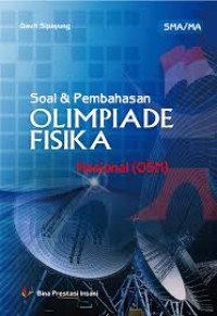 Soal & Pembahasan OIlimpiade Fisika Nasional (OSN)