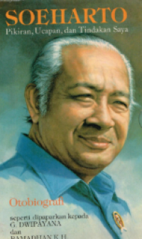Soeharto (Pikiran, Ucapan dan Tindakan Saya)