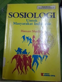 Sosiologi Untuk Masyarakat Indonesia