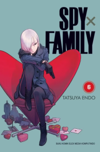 Image of Spy x Family 06