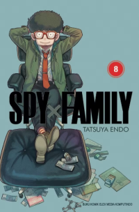 Image of Spy x Family 08