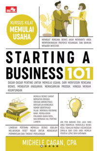 Image of Starting a Business 101