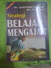 Strategi Belajar Mengajar