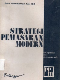 Strategi Pemasaran Modern