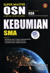 Image of Super Master OSN Kebumian SMA