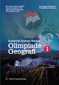 Suplemen sumber belajar olimpiade geografi 1