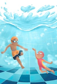 Image of Swimming is Fun