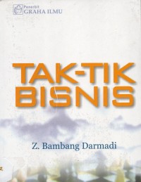 Tak- tik bisnis