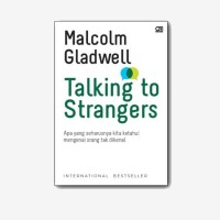 Image of TALKING TO STRANGERS