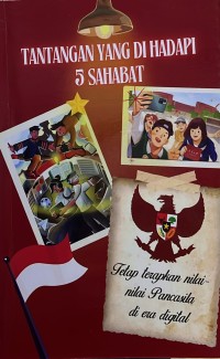 Tantangan Yang Di Hadapi 5 Sahabat