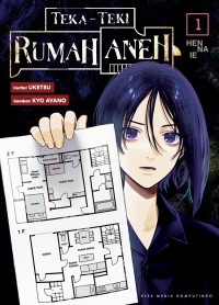 Image of TEKA - TEKI RUMAH ANEH 1