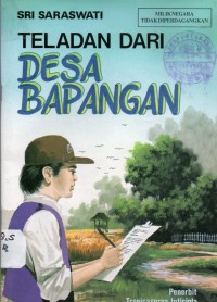 Teladan Dari Desa Bapangan