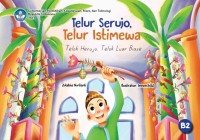 Telur Serujo Telur Istimewa