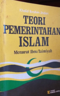 Teori Pemerintahan Islam