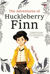 Image of THE ADVENTURES OF HUCKLEBERRY FINN