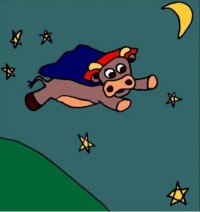 The Adventures of Supercow