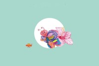 The Ant and the Butterfly