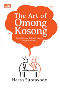 Image of THE ART OF OMONG KOSONG
