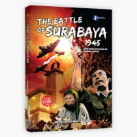 Image of THE BATTLE OF SURABAYA 1945