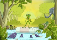 The Clever Frog