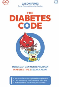 Image of The Diabetes Code