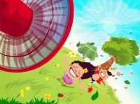 The Giant Fan