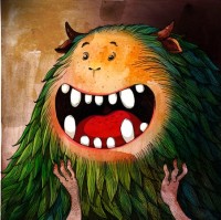 The Great Hairy Khyaa