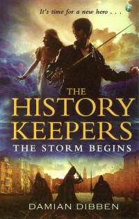 The history keepers the storm begins