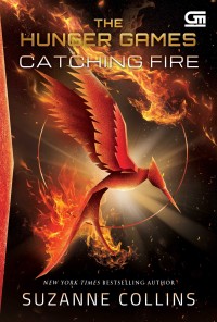 Image of THE HUNGER GAME CATCHING FIRE