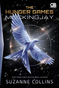 Image of THE HUNGER GAME MOCKINGJAY