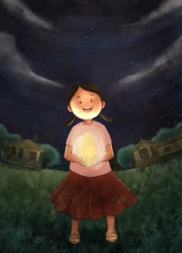 The Lantern Girl