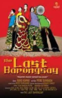 The Last Barongsay