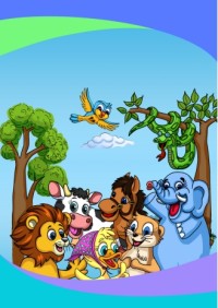 The Lion Runs and the Cow Walks